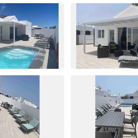 Villa Luisa Puerto Del Carmen 푸에르토 델 카르멘 외부 사진