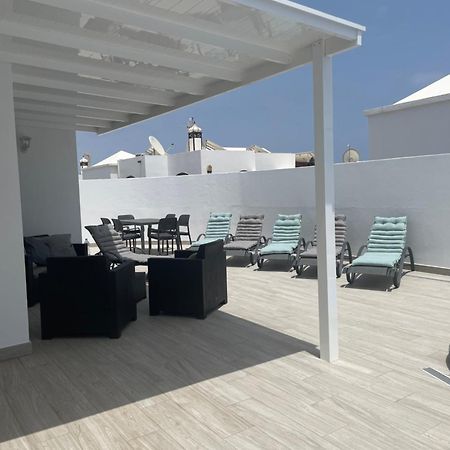 Villa Luisa Puerto Del Carmen 푸에르토 델 카르멘 외부 사진