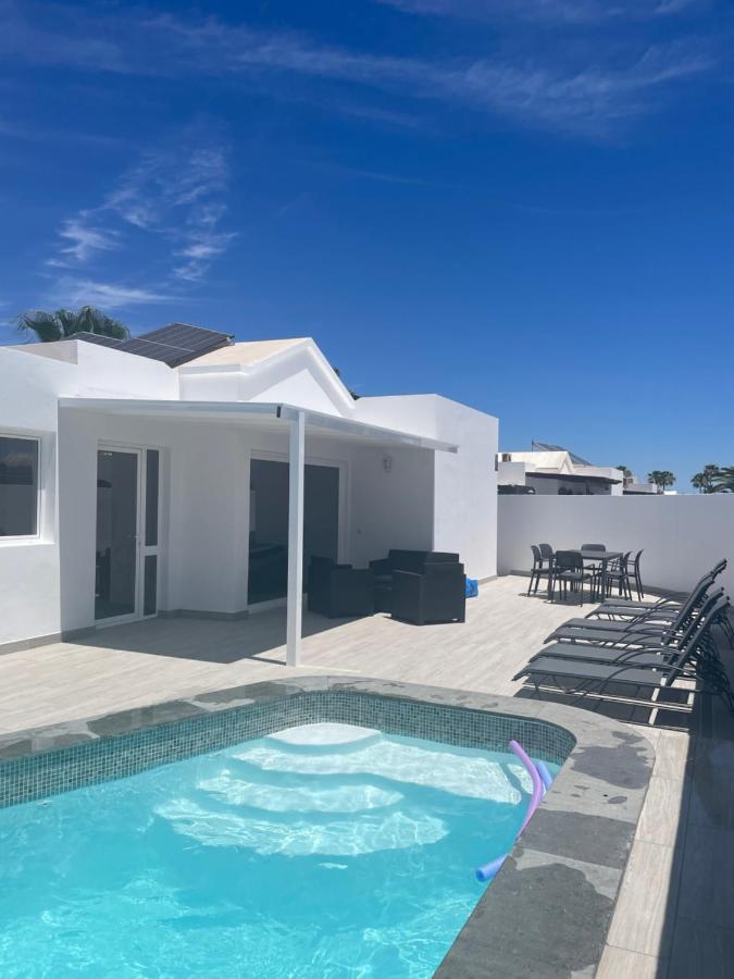 Villa Luisa Puerto Del Carmen 푸에르토 델 카르멘 외부 사진