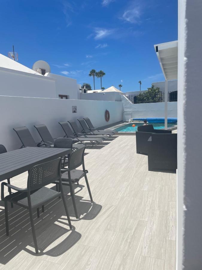 Villa Luisa Puerto Del Carmen 푸에르토 델 카르멘 외부 사진