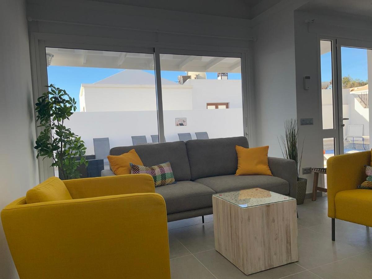 Villa Luisa Puerto Del Carmen 푸에르토 델 카르멘 외부 사진