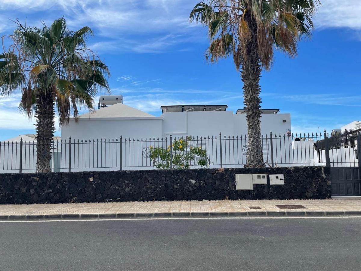Villa Luisa Puerto Del Carmen 푸에르토 델 카르멘 외부 사진