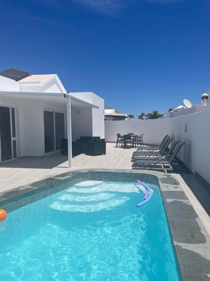 Villa Luisa Puerto Del Carmen 푸에르토 델 카르멘 외부 사진