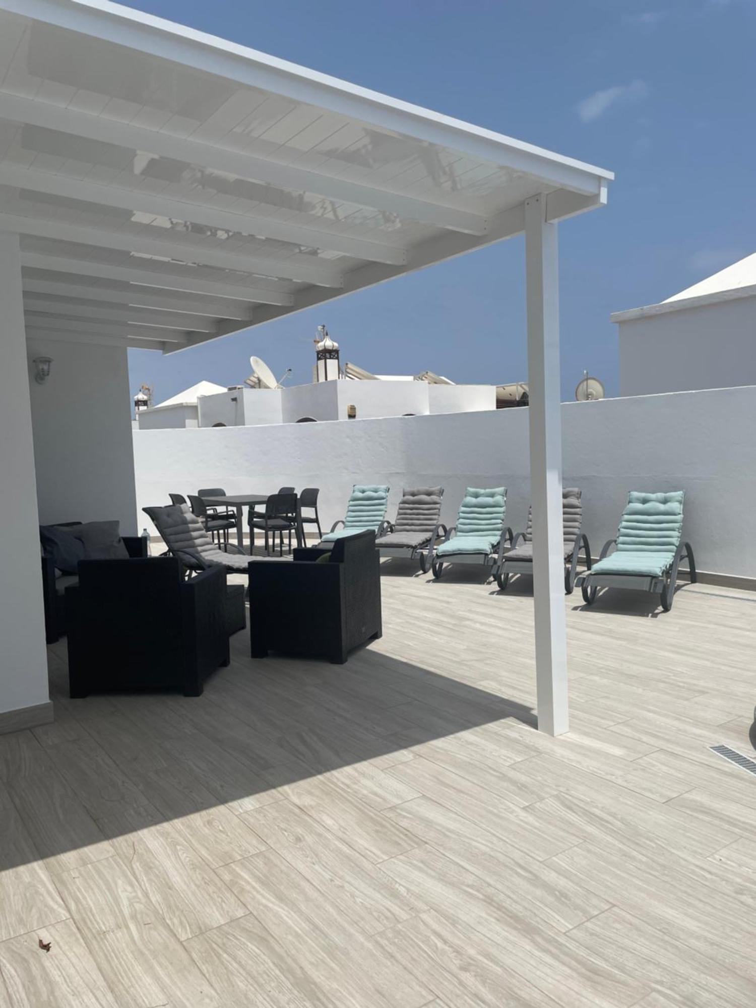 Villa Luisa Puerto Del Carmen 푸에르토 델 카르멘 외부 사진