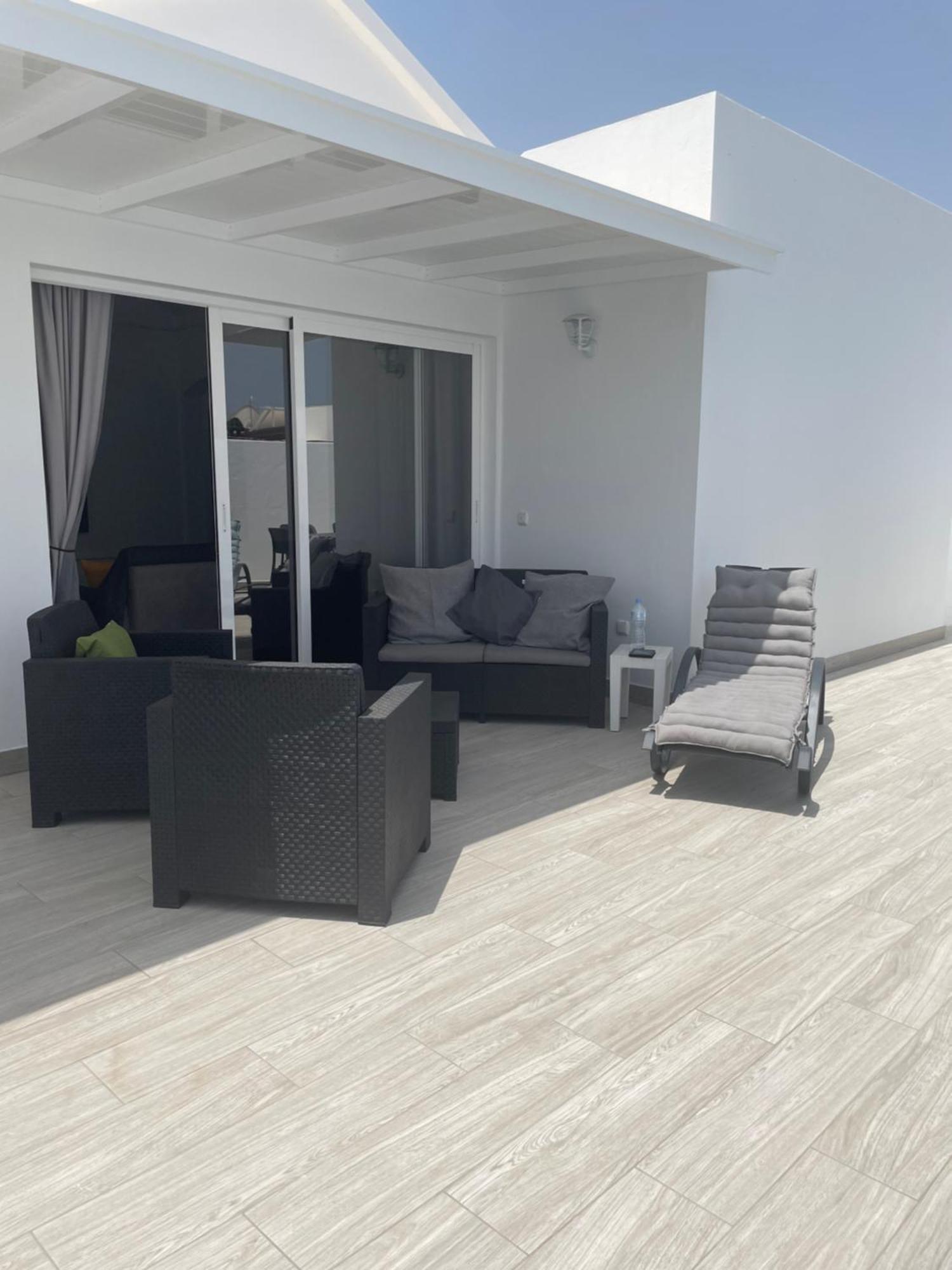 Villa Luisa Puerto Del Carmen 푸에르토 델 카르멘 외부 사진
